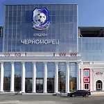 парк шевченко .пляж ланжерон возле дельфинария Appartement
