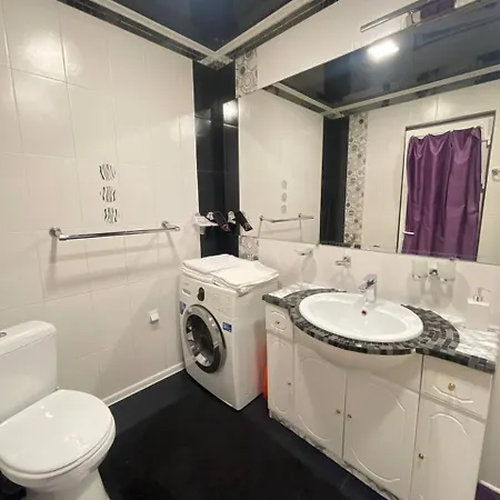 парк шевченко .пляж ланжерон возле дельфинария Apartmán *