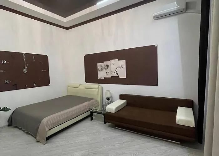 Apartment парк шевченко .пляж ланжерон возле дельфинария Odesa