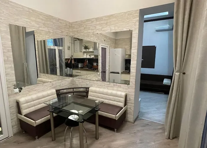 Appartement парк шевченко .пляж ланжерон возле дельфинария Odessa