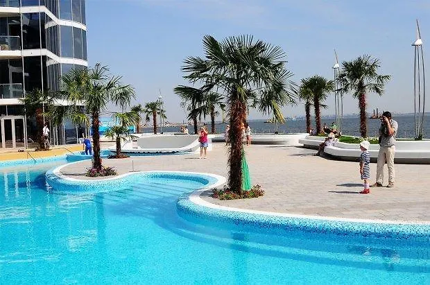 парк шевченко .пляж ланжерон возле дельфинария * Odesa