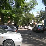 парк шевченко .пляж ланжерон возле дельфинария Apartment Odesa